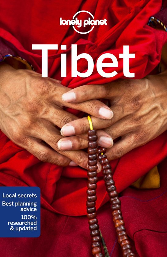 Lonely Planet Tibet