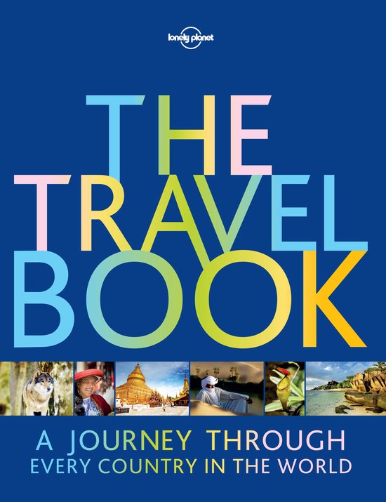 Lonely Planet - The Travel Book