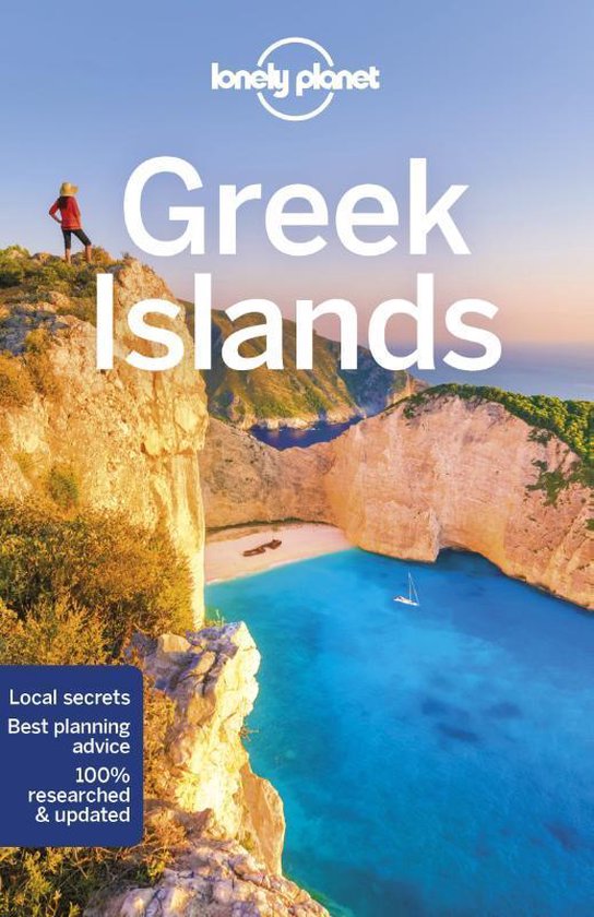 Lonely Planet Greek Islands