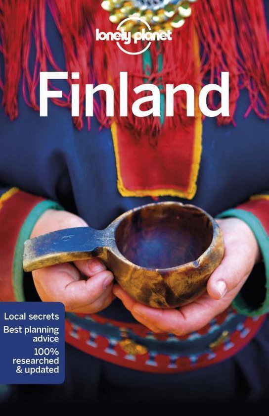 ISBN Finland -LP- 9e, Voyage, Anglais, 320 pages