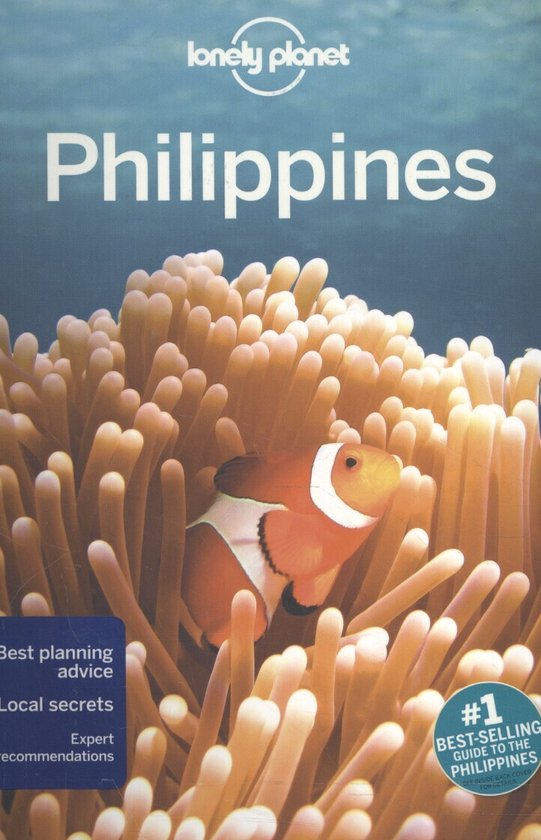 Lonely Planet Philippines