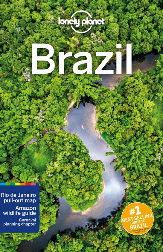 Lonely Planet Brazil