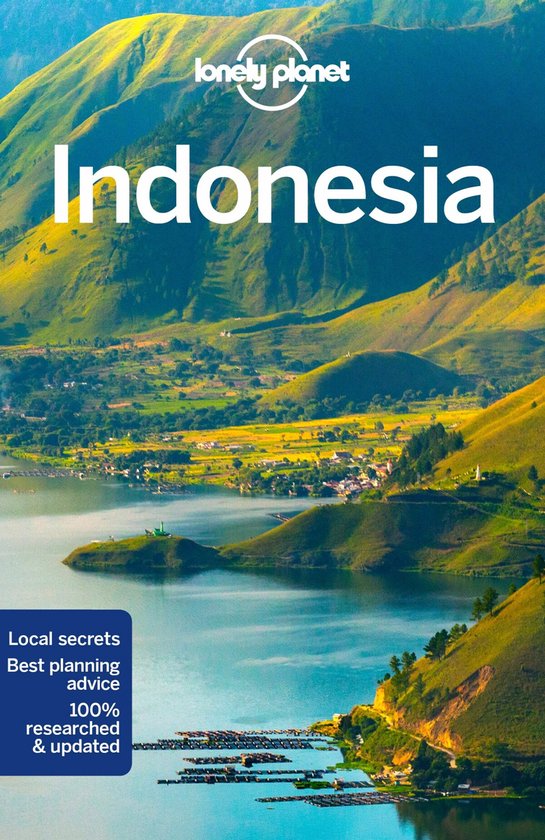 Lonely Planet Indonesia