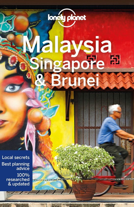 Lonely Planet Malaysia, Singapore & Brunei