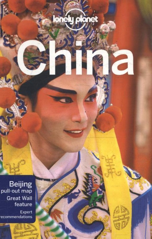 Lonely Planet China