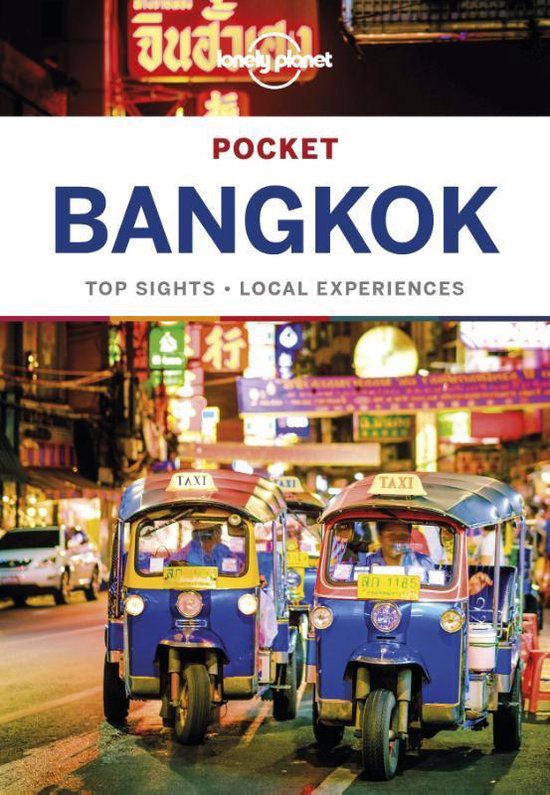 Lonely Planet Pocket Bangkok