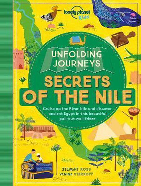 Unfolding Journeys - Secrets of the Nile