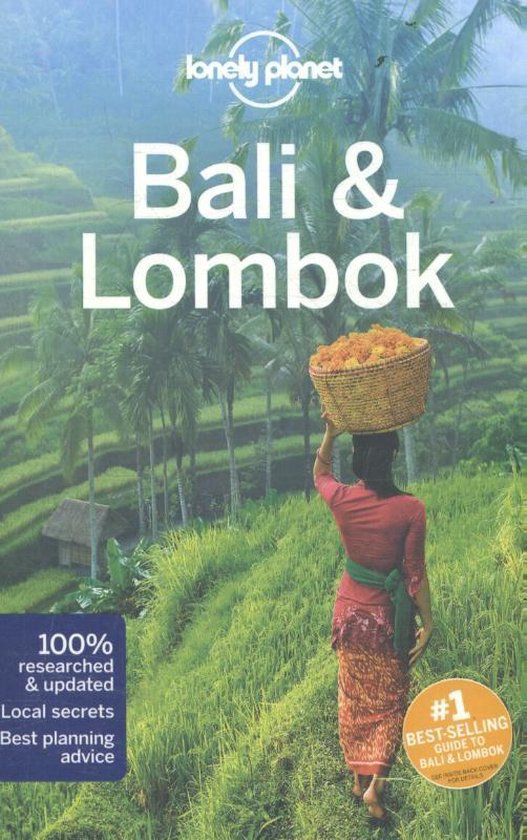 Lonely Planet Bali & Lombok