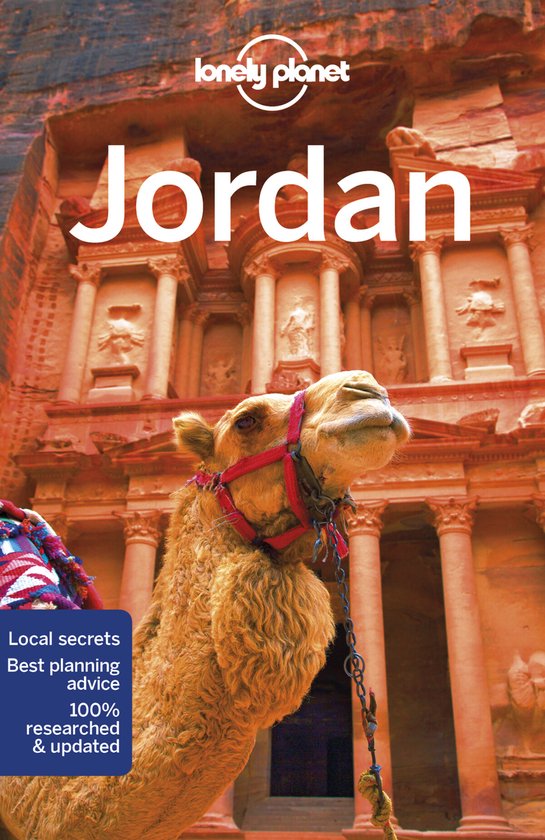 Lonely Planet Jordan