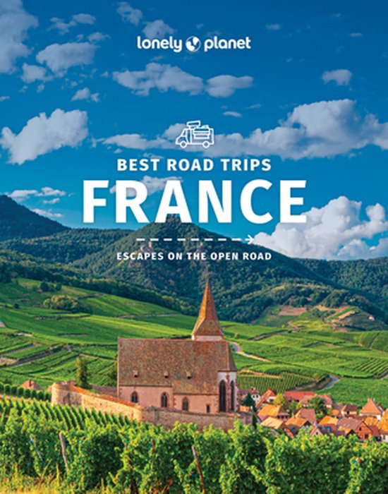 ISBN France 4e: Best Road Trips - 38 routes with maps, Voyage, Anglais