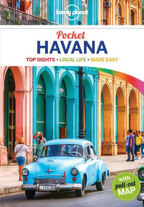 Lonely Planet Havana