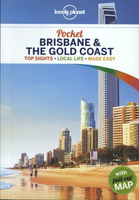 Lonely Planet Pocket Brisbane & the Gold Coast