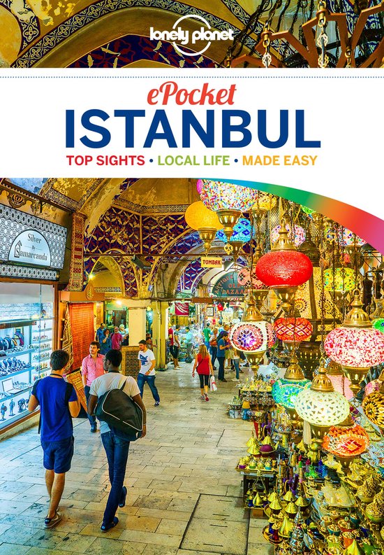 Pocket Guide - Lonely Planet Pocket Istanbul