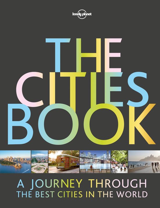 Lonely Planet the Cities Book