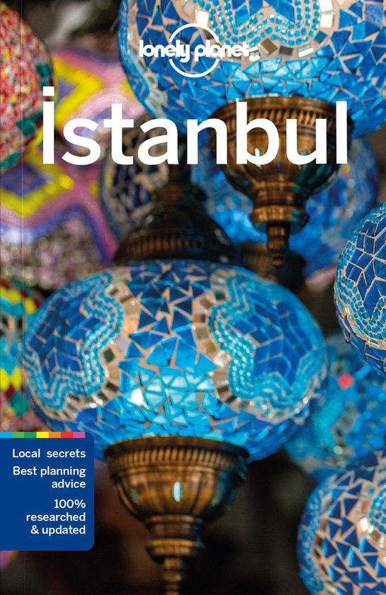 Travel Guide- Lonely Planet Istanbul