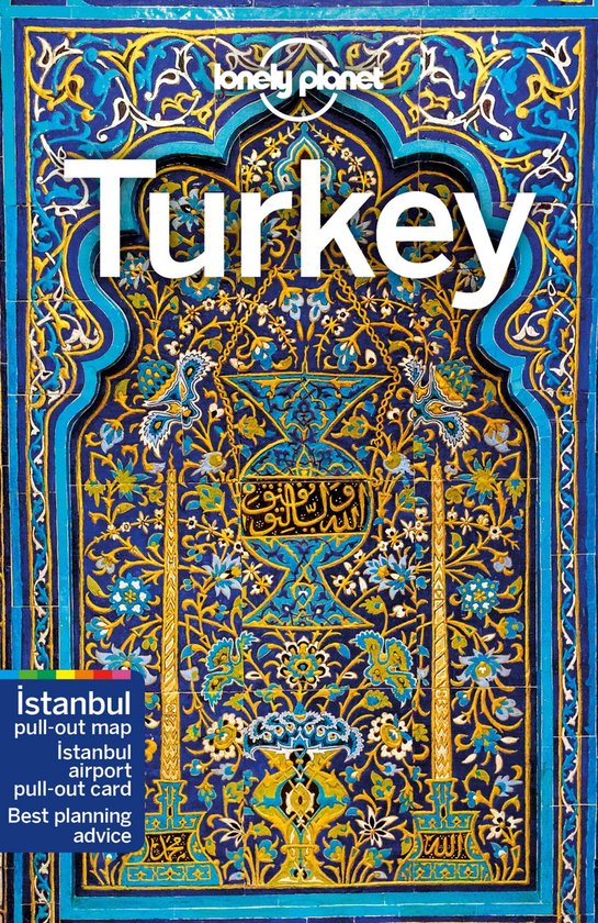 Travel Guide- Lonely Planet Turkey