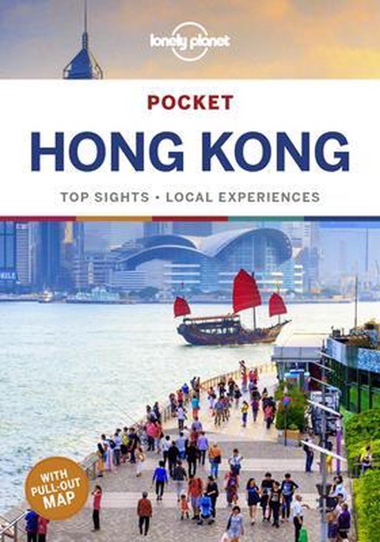 Lonely Planet Pocket Hong Kong