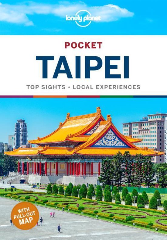 Lonely Planet Pocket Taipei