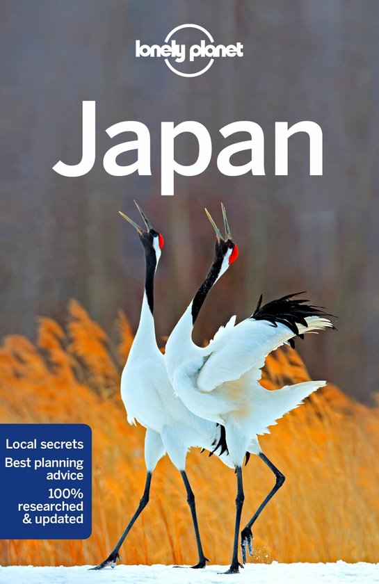 Lonely Planet Japan