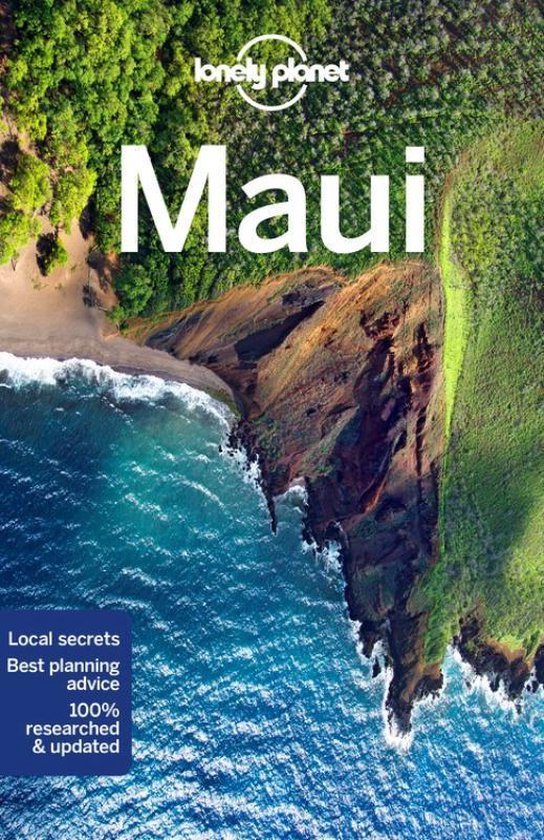 Travel Guide- Lonely Planet Maui