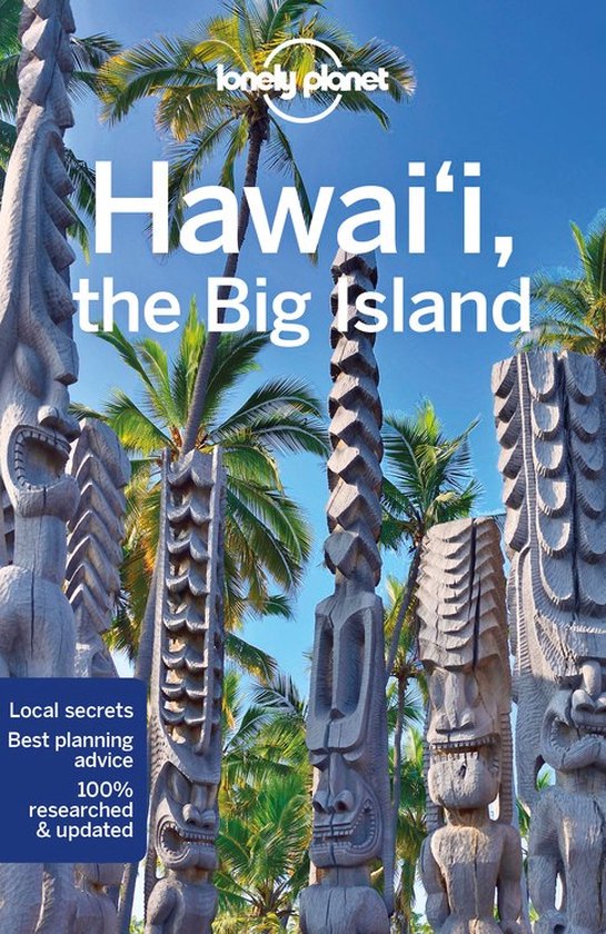 Travel Guide- Lonely Planet Hawaii the Big Island