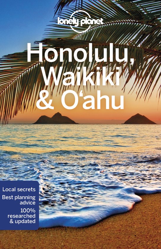 Travel Guide- Lonely Planet Honolulu Waikiki & Oahu