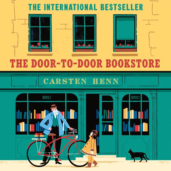 The Door-to-Door Bookstore