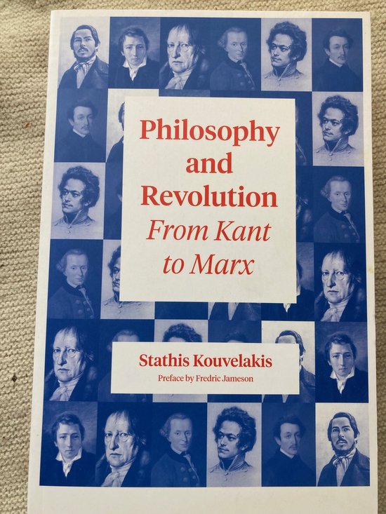 Philosophy and Revolution