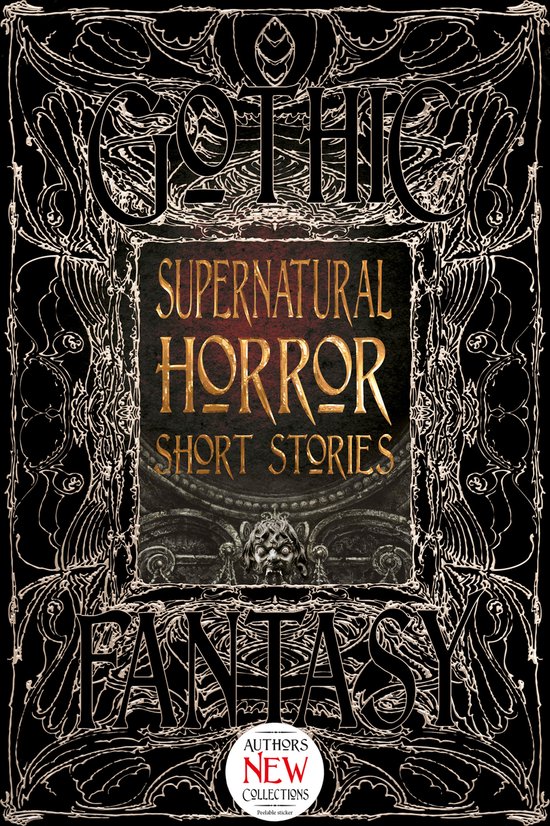 Supernatural Horror Short Stories