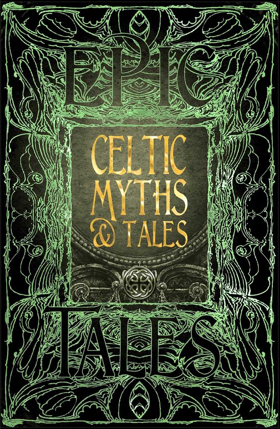 Celtic Myths & Tales