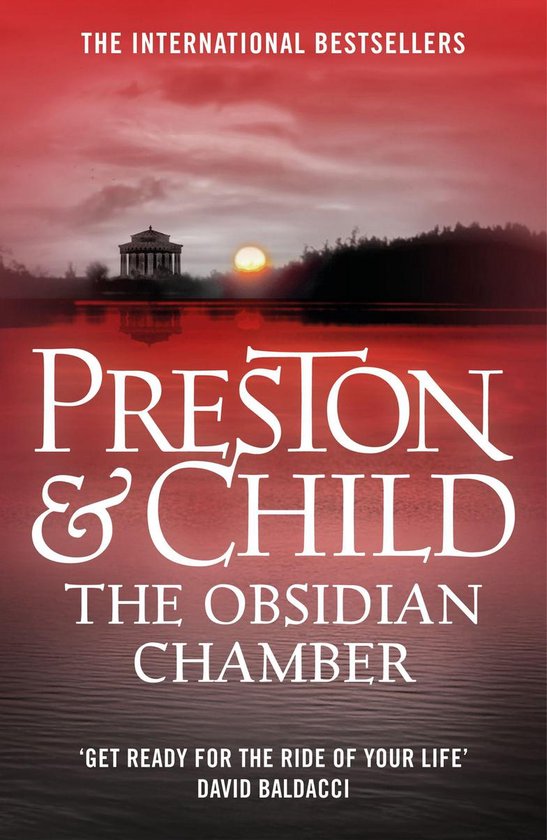 Agent Pendergast 16 - The Obsidian Chamber