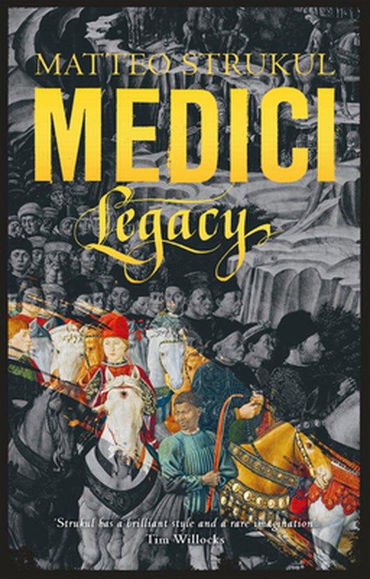 Masters of Florence- Medici ~ Legacy