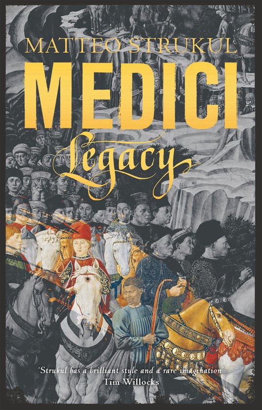 Masters of Florence- Medici ~ Legacy