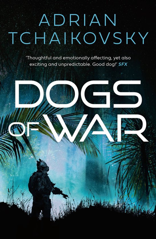 Dogs of War 1 - Dogs of War