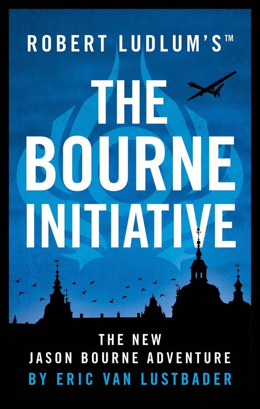 Jason Bourne -  Robert Ludlum's The Bourne Initiative