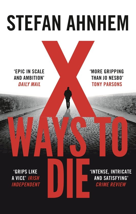 A Fabian Risk Thriller 4 - X Ways to Die