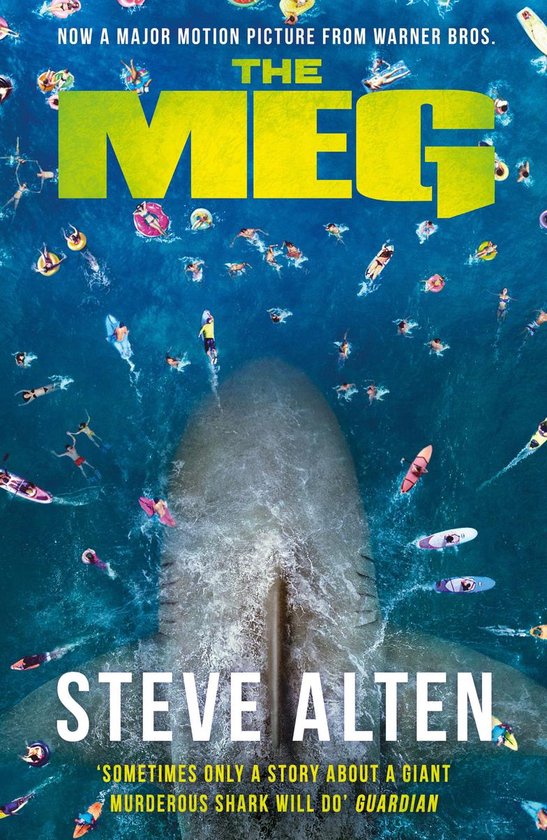 Megalodon 1 - The MEG