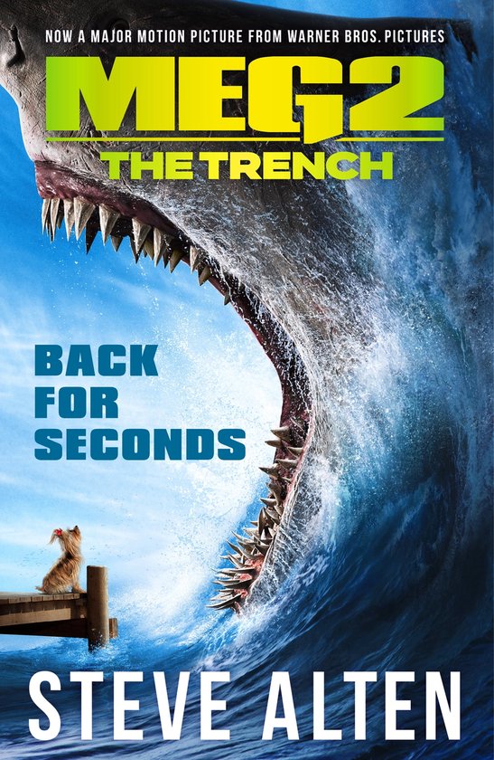 Megalodon 2 - MEG 2: THE TRENCH