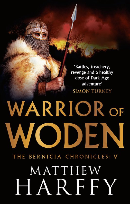 Warrior of Woden