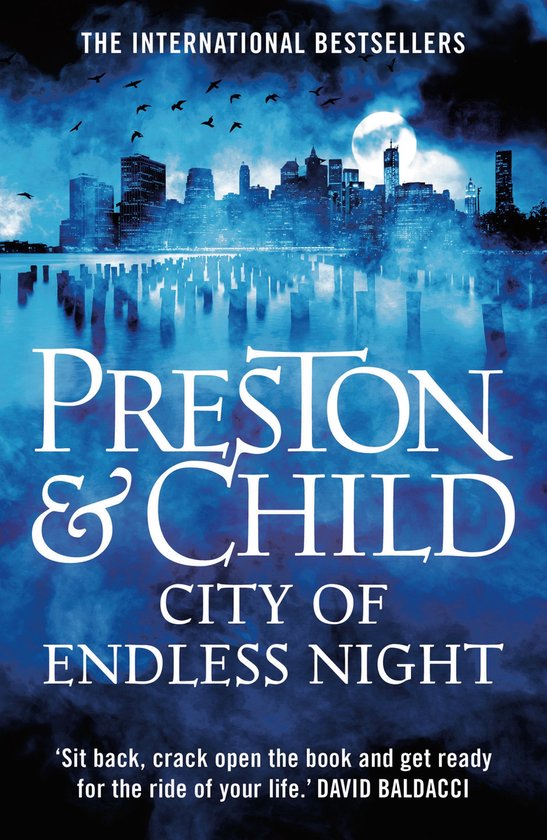 City of Endless Night