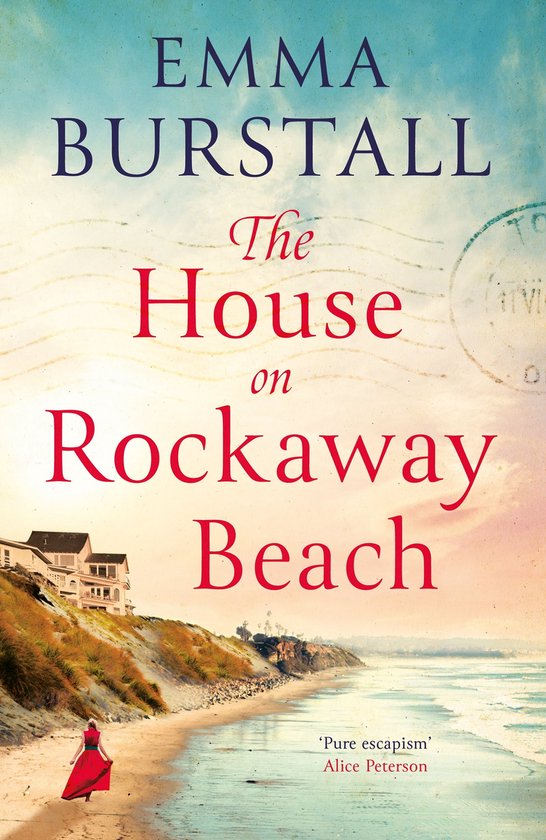 The House On Rockaway Beach