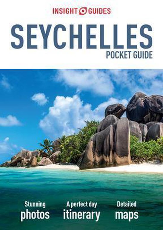 Insight Guides Pocket Seychelles