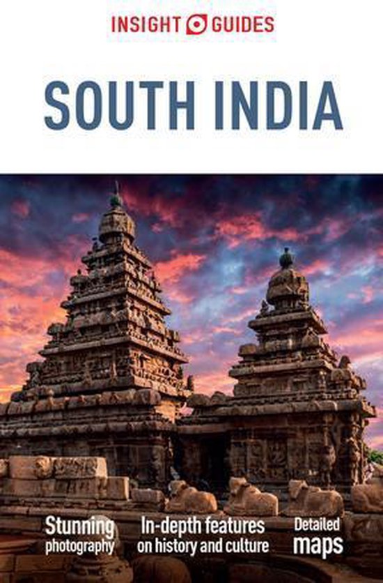 Insight Guides South India (Travel Guide eBook)