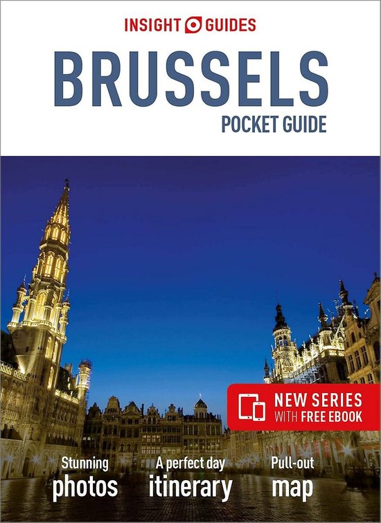 Insight Guides Pocket Brussels (Travel Guide with Free eBook)