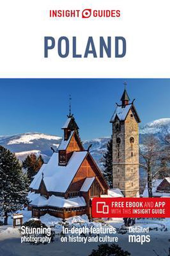 Insight Guides Main Series- Insight Guides Poland (Travel Guide with Free eBook)