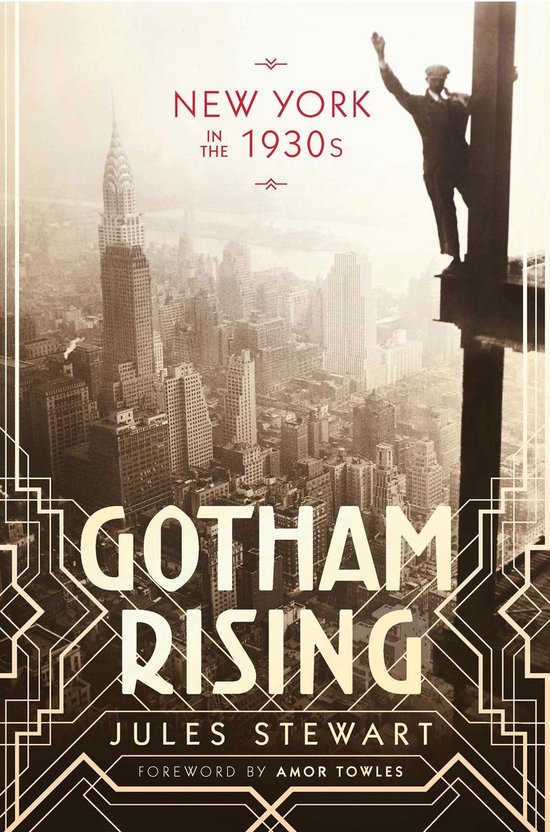 Gotham Rising