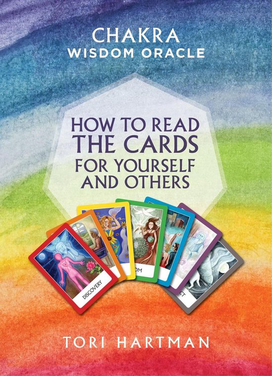 How to Read the Cards for Yourself and Others (Chakra Wisdom Oracle)