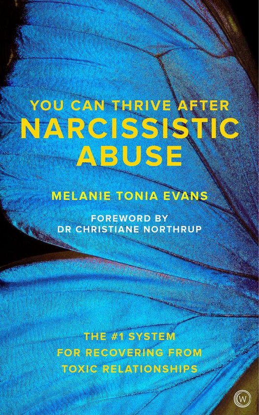 You Can Thrive After Narcissistic Abuse