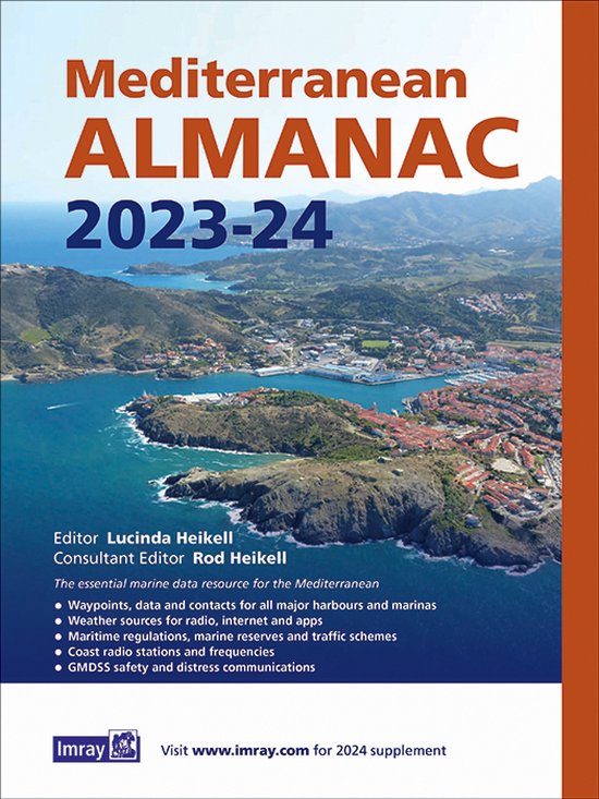 MEDITERRANEAN ALMANAC 2020 2021