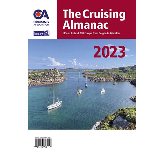 The Cruising Almanac 2023